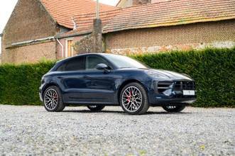 Thumbnail von Porsche Macan GTS 381PS |360|ACC|Luft|Approved '27