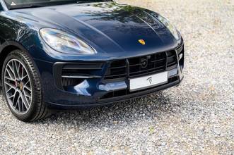 Thumbnail von Porsche Macan GTS 381PS |360|ACC|Luft|Approved '27