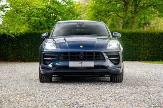 Thumbnail von Porsche Macan GTS 381PS |360|ACC|Luft|Approved '27