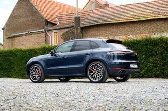 Thumbnail von Porsche Macan GTS 381PS |360|ACC|Luft|Approved '27