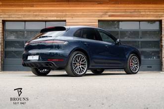 Thumbnail von Porsche Macan GTS 381PS |360|ACC|Luft|Approved '27