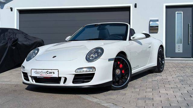 Porsche 997 GTS Cabrio Schalter Chrono SAGA deutsch 2.Hd