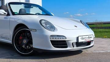 Thumbnail von Porsche 997 GTS Cabrio Schalter Chrono SAGA deutsch 2.Hd