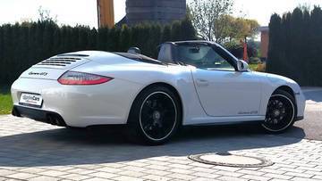Thumbnail von Porsche 997 GTS Cabrio Schalter Chrono SAGA deutsch 2.Hd