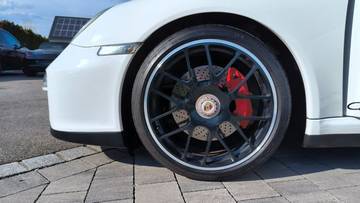 Thumbnail von Porsche 997 GTS Cabrio Schalter Chrono SAGA deutsch 2.Hd