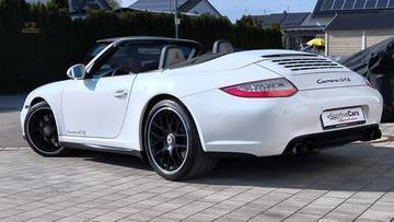 Thumbnail von Porsche 997 GTS Cabrio Schalter Chrono SAGA deutsch 2.Hd