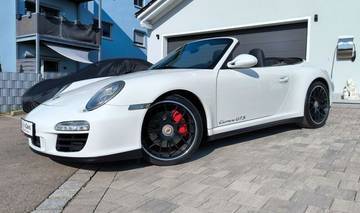 Thumbnail von Porsche 997 GTS Cabrio Schalter Chrono SAGA deutsch 2.Hd