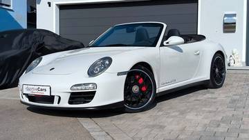 Thumbnail von Porsche 997 GTS Cabrio Schalter Chrono SAGA deutsch 2.Hd