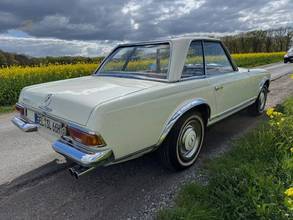 Thumbnail von Mercedes-Benz SL 230