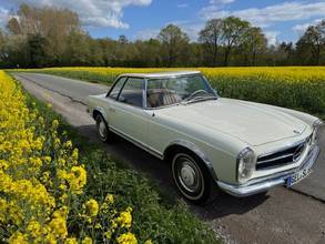 Thumbnail von Mercedes-Benz SL 230
