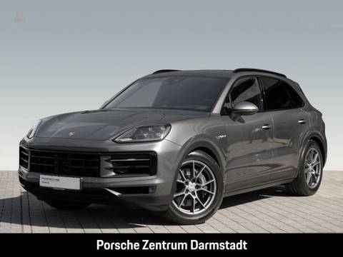 Porsche Cayenne E-Hybrid InnoDrive HA-Lenkung Head-Up