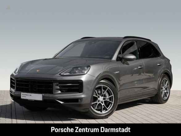 Porsche Cayenne E-Hybrid InnoDrive HA-Lenkung Head-Up