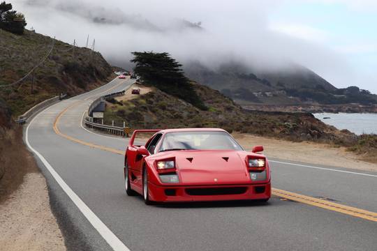 Ferrari F40 | exclusive private collection | Enzo | LaFerrari | 