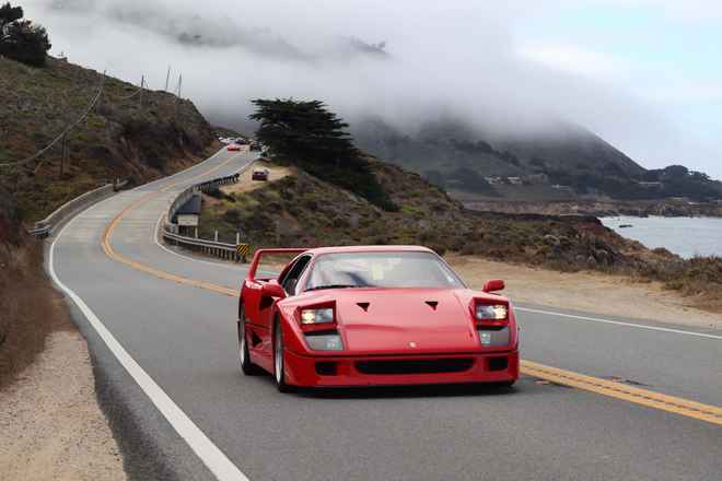 Ferrari F40 | exclusive private collection | Enzo | LaFerrari | 