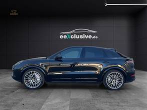 Thumbnail von Porsche Cayenne Coupe Turbo 22" Pano Onaylı PSCB