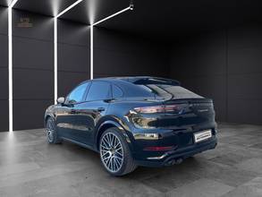 Thumbnail von Porsche Cayenne Coupe Turbo 22" Pano Approved PSCB