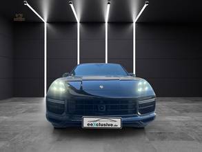 Thumbnail von Porsche Cayenne Coupe Turbo 22" Pano Approved PSCB