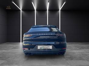 Thumbnail von Porsche Cayenne Coupe Turbo 22" Pano Approved PSCB
