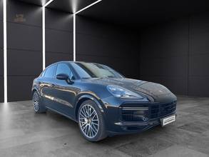 Thumbnail von Porsche Cayenne Coupe Turbo 22" Pano Approved PSCB