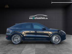 Thumbnail von Porsche Cayenne Coupe Turbo 22" Pano Approved PSCB