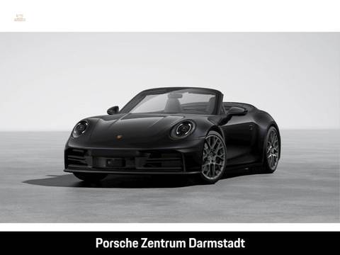 Porsche 992 911 Carrera Cabriolet InnoDrive Sportabgas