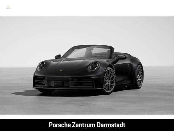 Porsche 992 911 Carrera Cabriolet InnoDrive Sportabgas