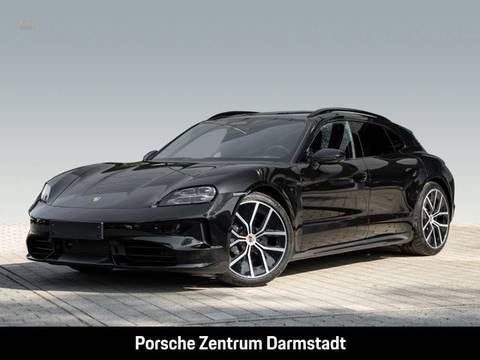 Porsche Taycan Sport Turismo Black Edition HA-Lenkung