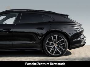 Thumbnail von Porsche Taycan Sport Turismo Black Edition HA-Lenkung