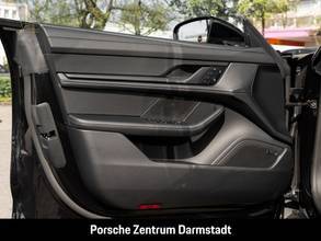 Thumbnail von Porsche Taycan Sport Turismo Black Edition HA-Lenkung