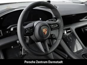 Thumbnail von Porsche Taycan Sport Turismo Black Edition HA-Lenkung