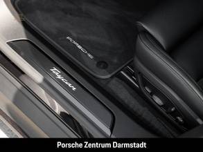 Thumbnail von Porsche Taycan Sport Turismo Black Edition HA-Lenkung