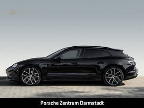 Thumbnail von Porsche Taycan Sport Turismo Black Edition HA-Lenkung
