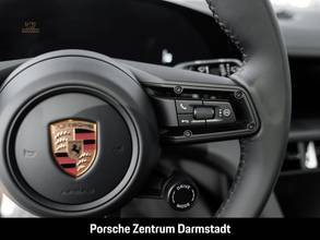 Thumbnail von Porsche Taycan Sport Turismo Black Edition HA-Lenkung