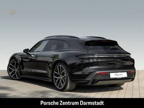 Thumbnail von Porsche Taycan Sport Turismo Black Edition HA-Lenkung