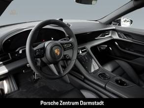 Thumbnail von Porsche Taycan Sport Turismo Black Edition HA-Lenkung
