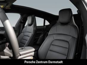 Thumbnail von Porsche Taycan Sport Turismo Black Edition HA-Lenkung