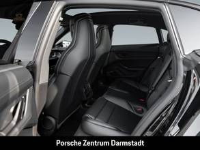 Thumbnail von Porsche Taycan Sport Turismo Black Edition HA-Lenkung