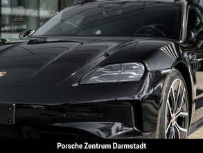 Thumbnail von Porsche Taycan Sport Turismo Black Edition HA-Lenkung