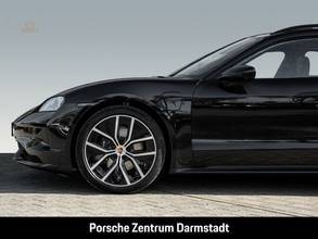 Thumbnail von Porsche Taycan Sport Turismo Black Edition HA-Lenkung