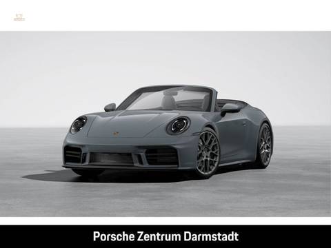 Porsche 992 911 Carrera Cabrio Sportabgas Surround-View