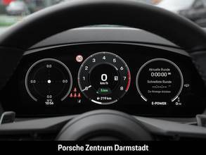 Thumbnail von Porsche Cayenne S E-Hybrid Black Edition HA-Direksiyon