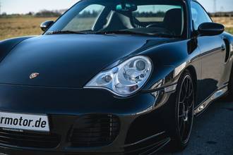 Thumbnail von Porsche 996 911 Turbo Coupe