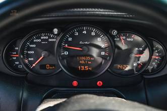Thumbnail von Porsche 996 911 Turbo Coupe