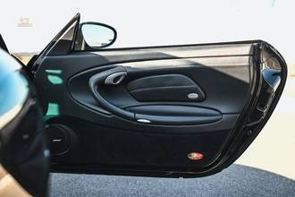 Thumbnail von Porsche 996 911 Turbo Coupe