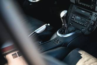 Thumbnail von Porsche 996 911 Turbo Coupe