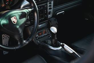 Thumbnail von Porsche 996 911 Turbo Coupe