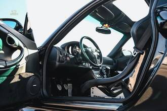 Thumbnail von Porsche 996 911 Turbo Coupe