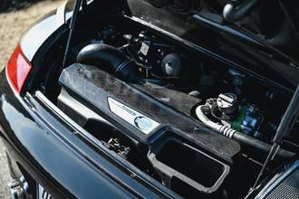 Thumbnail von Porsche 996 911 Turbo Coupe