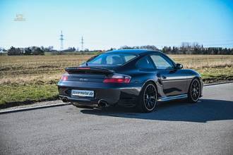 Thumbnail von Porsche 996 911 Turbo Coupe