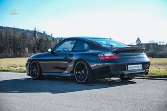 Thumbnail von Porsche 996 911 Turbo Coupe